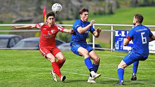 Bild 47: FC Schlüchttal besiegt den TuS Efringen-Kirchen mit 4:2 – und wir haben Bilder!