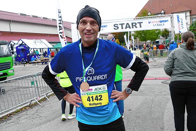 Bild 18: Die besten Bilder vom Schwarzwaldmarathon am Samstag