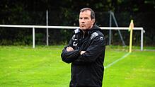 Für Trainer Guiseppe Pavano und den SV Grafenhausen läuft es nach der Winterpause alles andere als gut.