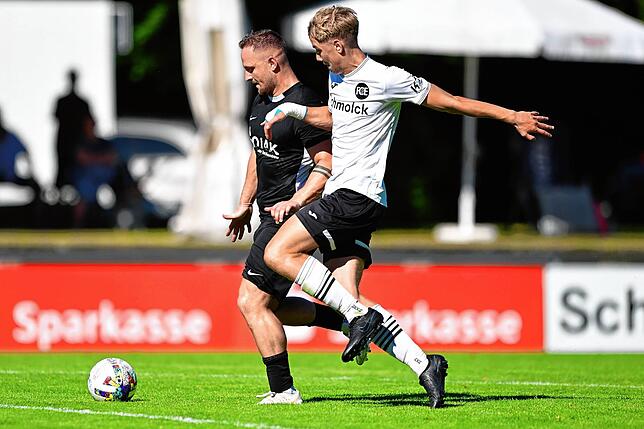 Bild 26: SG FC Wehr/Brennet erreicht achtbares 2:2 in Emmendingen – und wir haben Fotos!
