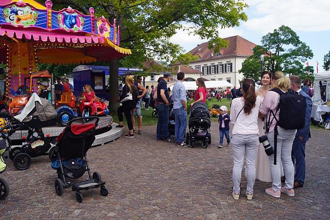 Bild 2: Bilder vom 38. Hafenfest in Ludwigshafen