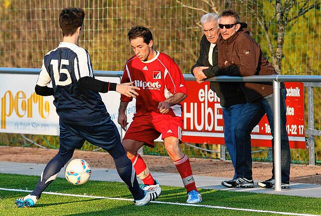Bild 30: Schnappschüsse aus der Bezirksliga-Saison 2011/2012