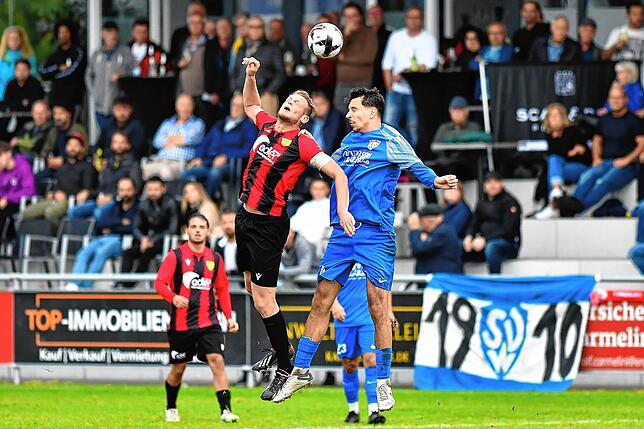 Bild 23: FSV Rheinfelden gewinnt Derby gegen den SV Weil mit 3:1 &ndash; und wir haben Bilder!