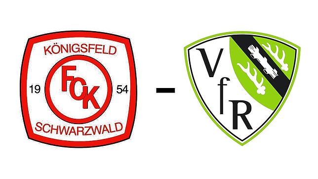 Bild : Klassenerhalt nahezu sicher: FC Königsfeld erkämpft sich einen Punkt gegen Stockach
