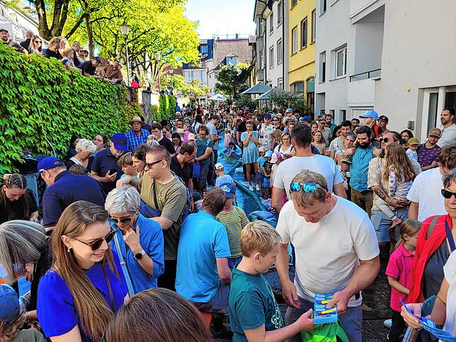 Bild 29: Alle Bilder vom Radolfzeller Entenrennen und Aktionstag der Freiwilligen Feuerwehr