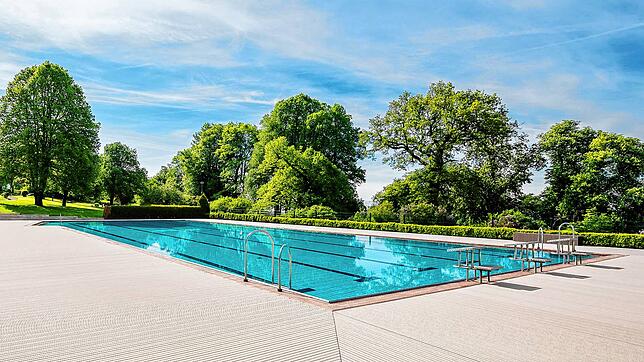 Bild : Heiligenberger Freibad öffnet wieder &ndash; diese Regeln gelten