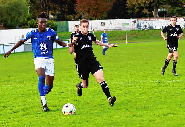 Bild 8: Die besten Bilder der Partie zwischen dem FC Hilzingen und dem SC Markdorf