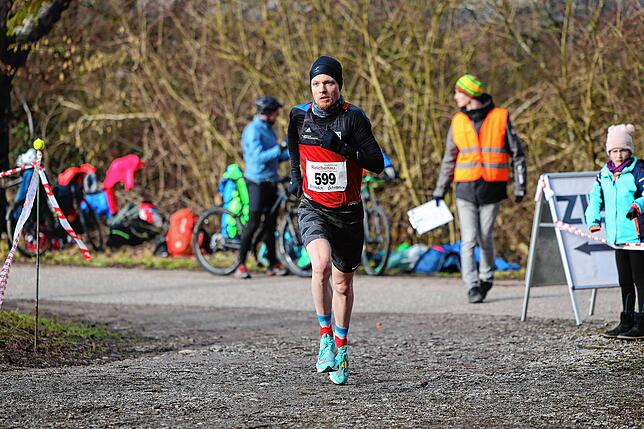 Bild 23: Unsere große Bildergalerie vom Crosslauf in Markelfingen, Teil 1!