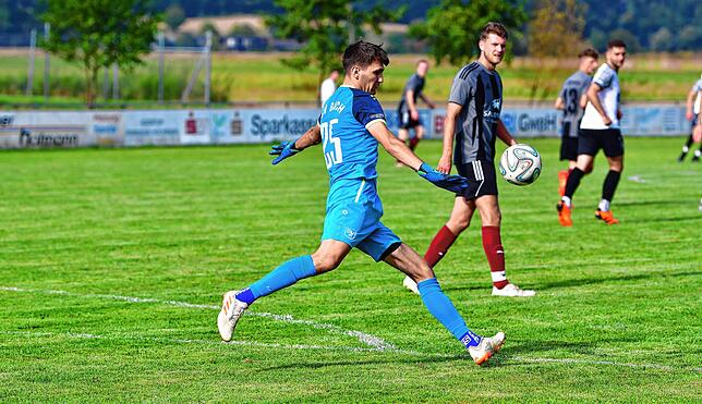 Bild 8: SV Buch siegt mit 2:1 beim FC Hochrhein – und wir haben Bilder!