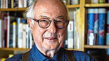 Josef Büchelmeier ist froh, wieder in Friedrichshafen zu sein.