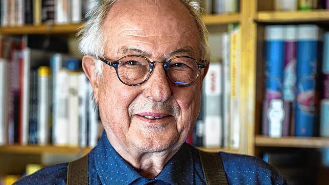 Josef Büchelmeier ist froh, wieder in Friedrichshafen zu sein.