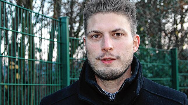 Die Uhr tickt: Frank Rudigier ist nur noch bis Sommer Sportchef des SV 08 Laufenburg. Sein Nachfolger wird Thomas Scherzinger.