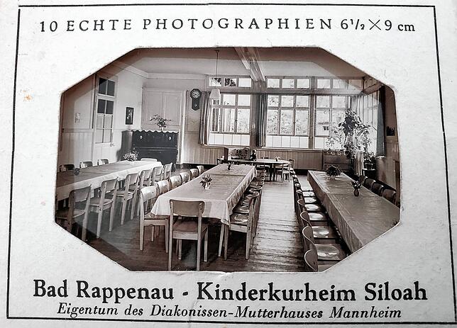 Mit Fotos wie diesem wurde der schöne Schein sauberer und geordneter Verhältnisse in einem Kinderheim erzeugt.