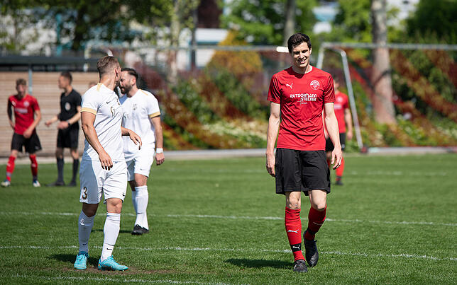 Bild 20: FC Hochrhein siegt mit 4:1 beim Bosporus FC Friedlingen &ndash; und wir haben Bilder!