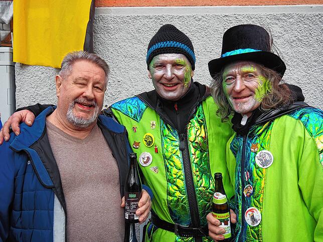 Bild 12: Die schönsten Bilder vom Bobbycarrennen in Jestetten
