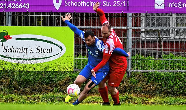 Bild 43: Spvgg. Wutöschingen unterliegt im Pokal mit 0:5 beim FC Hauingen – und wir haben Fotos!