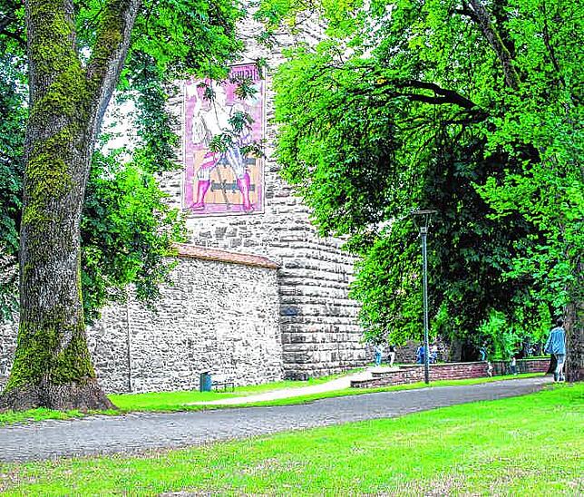 Die weitere Sanierung der Ringanlage steht diese Jahr ebenfalls auf der Streichliste.