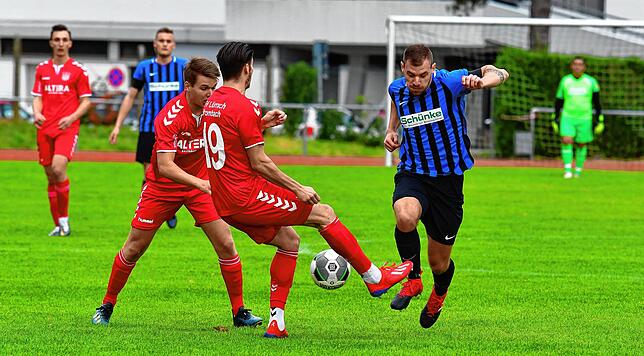 Bild 5: SG FC Wehr-Brennet besiegt die U23 des FV Lörrach-Brombach &ndash; und hier gibt&lsquo;s Bilder!