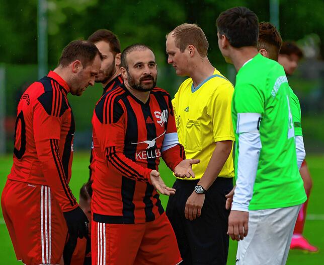 Bild 13: SG Mettingen/Krenkingen siegt 2:0 beim SV Jestetten – und wir haben Bilder!