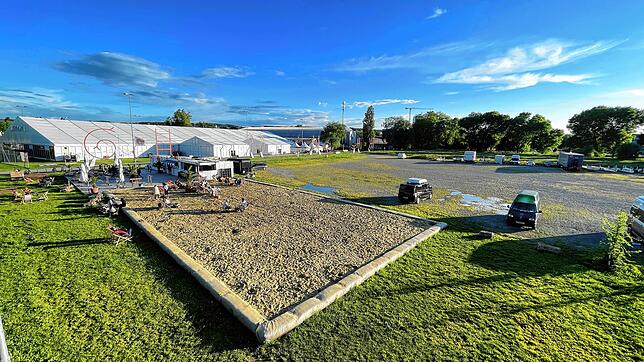 Klein Venedig: einst Mülldeponie, dann mögliches Grundstück für ein Konzert- und Kongresshaus am Bodensee – und nun? Bürger klagen, dass ...