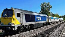 Unregelmäßig verkehrende Güterzüge eröffnen der Sauschwänzlebahn neue wirtschaftliche Optionen.