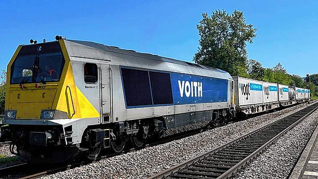 Unregelmäßig verkehrende Güterzüge eröffnen der Sauschwänzlebahn neue wirtschaftliche Optionen.