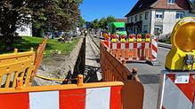 Nahezu das komplette Deggenhausertal wird mit Glasfaserleitungen für schnelles Internet versorgt. 2024 wurden die Arbeiten in vielen ...