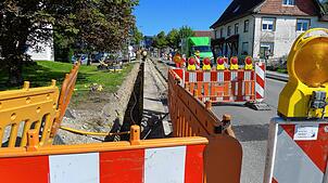 Nahezu das komplette Deggenhausertal wird mit Glasfaserleitungen für schnelles Internet versorgt. 2024 wurden die Arbeiten in vielen ...