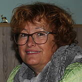 Irene Ostertag, Pfullendorf: „Die Beleuchtung mit Feuerschale, Kerzenschein und Lichterketten schafft eine stimmungsvolle ...