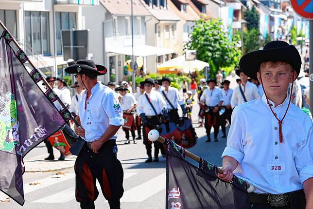 Bild 22: Der Seehasenfest-Umzug 2022 in Bildern, Teil 2