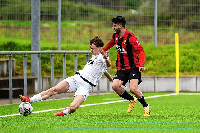 Bild 3: FSV Rheinfelden gewinnt gegen den FSV Rot-Weiß Stegen mit 4:0 &ndash; und wir haben Bilder!