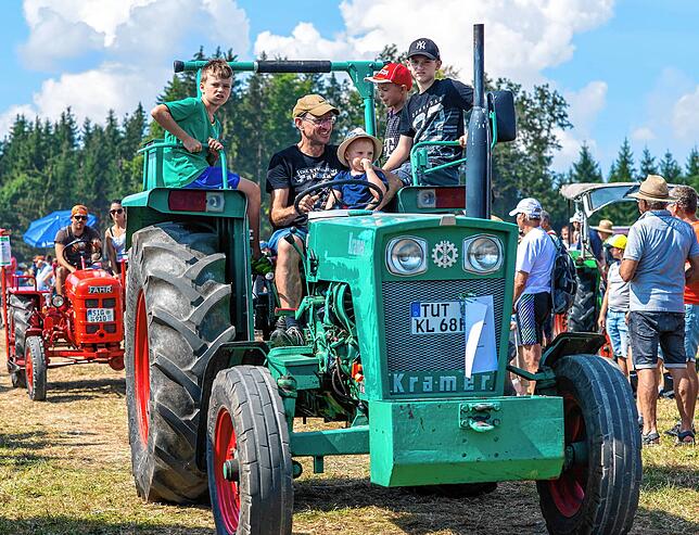 Bild 11: Bilder vom Vollgaserfest in Ilgental