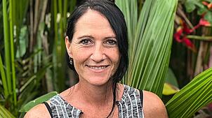 Rancherin Carmen aus Bali, Indonesien.

+++ Die Verwendung des sendungsbezogenen Materials ist nur mit dem Hinweis und Verlinkung auf ...