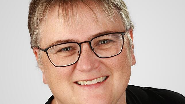 Anja Kunkel, Pfarrerin der Evangelischen Kirchengemeinde Meßkirch, mit ihren Gedanken zum Weltgebetstag.