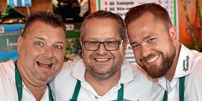 Bild 1: Die schönsten Bilder vom Konstanzer Weinfest 2022
