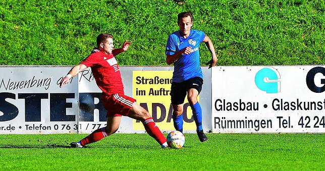 Bild 26: SG Mettingen/Krenkingen erreicht ein 2:2 beim VfR Bad Bellingen &ndash; und wir haben Bilder!