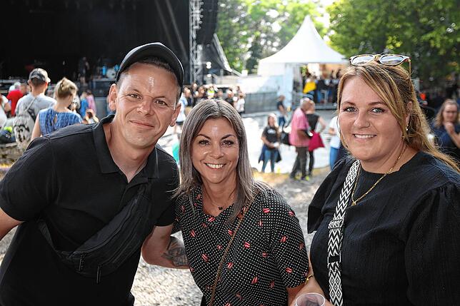 Bild 27: Alle Bilder vom Auftakt des 52. Hohentwielfestivals mit Philipp Poisel &ndash; Teil 1