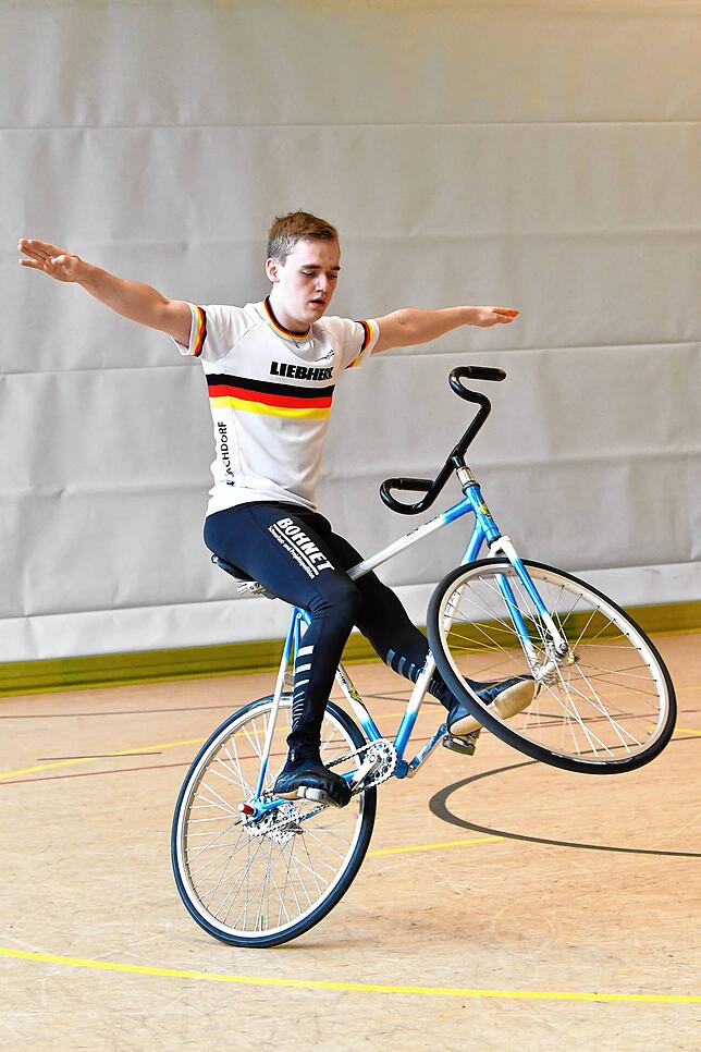 Bild 46: Gelungener Start in den Ba-Wü-Cup beim RSV Wallbach &ndash; wir haben Bilder!