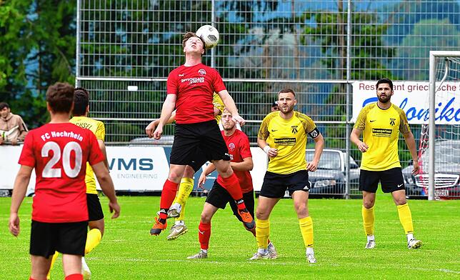 Bild 16: FC Hochrhein besiegt den SV Eichsel mit 3:1 – und wir haben Bilder!
