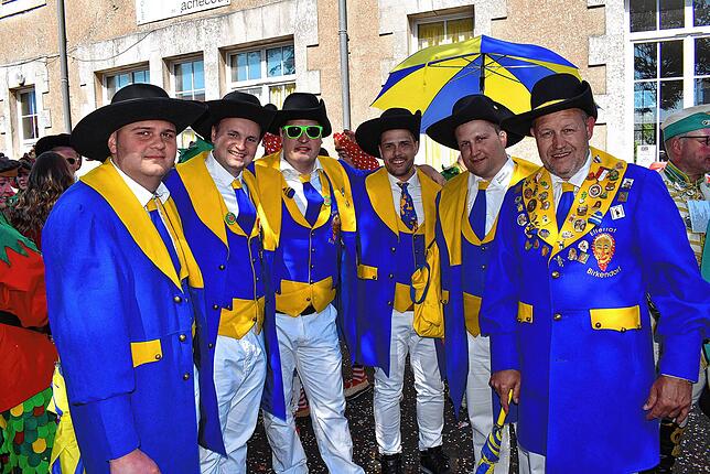 Bild 19: Die Partnerschaft von Uehlingen-Birkendorf mit Machecoul lebt