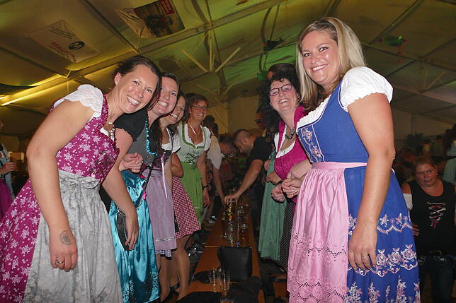 Bild 33: Kreiserntedankfest in Mundelfingen feiert grandiosen Auftakt