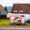 Noch ist hier nichts zu sehen, aber das Hirschen-Areal in Ehingen soll aufgewertet werden, damit die Ortsmitte attraktiver wird.