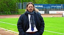 Trainer Helgi Kolvidsson und der SC Pfullendorf kehren mit einem unerwarteten 2:0-Erfolg aus Teningen zurück in den Linzgau.