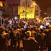Im Land gab es am Wochenende mehrere Corona-Proteste &ndash; wie auch im gesamten Bundesgebiet, hier ein Bild aus Greiz in Thüringen vom ...