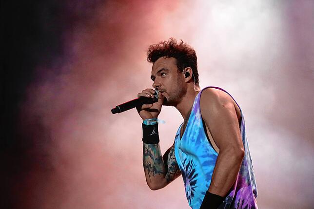 Bild 29: Southside 2022: Bilder vom Konzert von SDP am Samstag