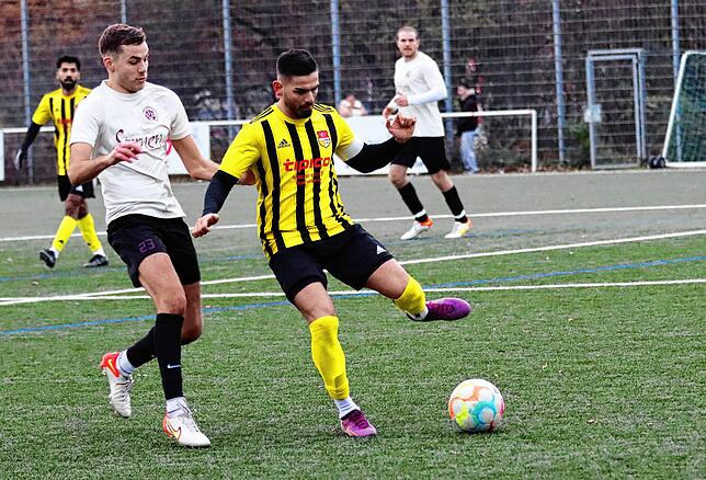 Bild 2: Die besten Bilder der Partie zwischen dem TSV Konstanz und dem SV Deggenhausertal