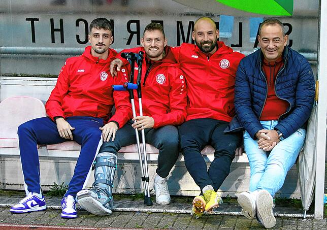 Bild 19: Mit 7:0 gewann der FC RW Salem das Duell mit dem Türkisch SV Konstanz. Wir haben die besten Bilder!
