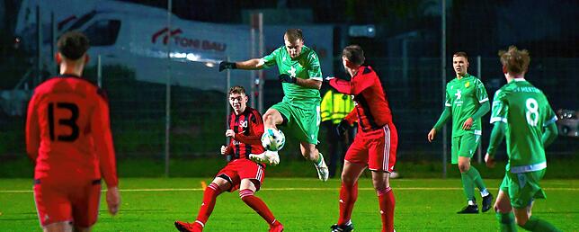 Bild 9: SV Herten siegt mit 4:2 beim SV Jestetten &ndash; und wir haben Bilder!