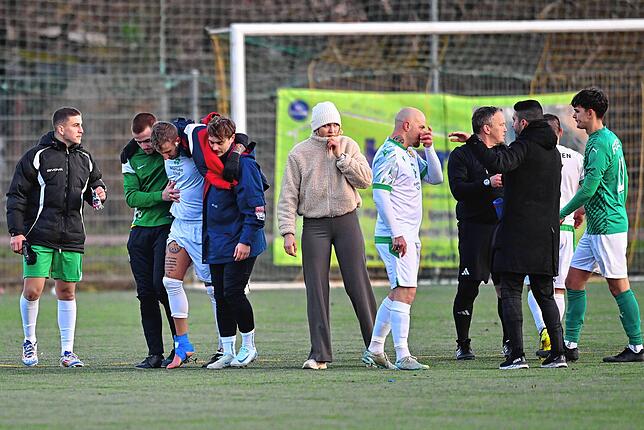 Bild 36: FC Zell siegt mit 5:0 beim SV Herten – und wir haben Bilder!