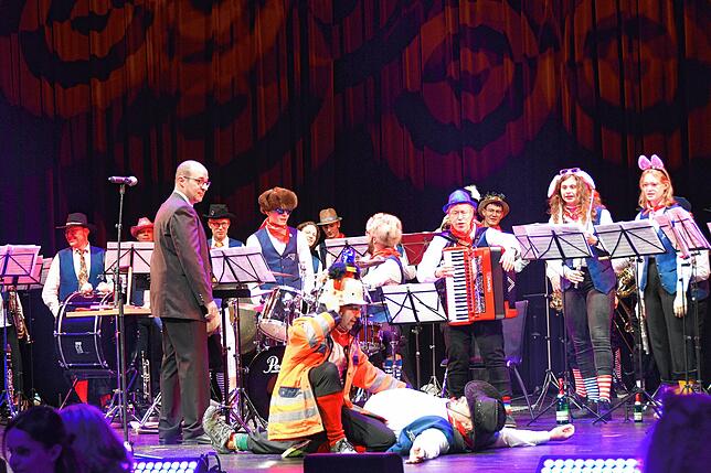 Bild 22: So schön war der Narrenspiegel der Singener Poppele-Zunft – hier sind alle Fotos